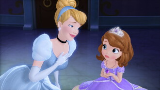 Sofia the First: Once Upon a Princess Trailer