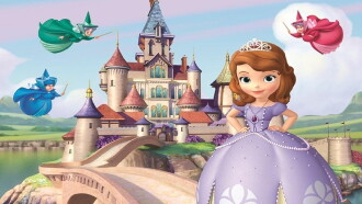 Sofia the first: Ready to Be a Princess Trailer