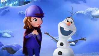 Sofia the First: The Secret Library Trailer