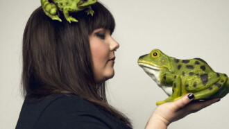 Sofie Hagen: Dead Baby Frog Trailer