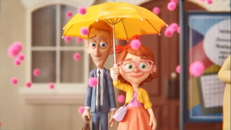 Soft Rain Trailer