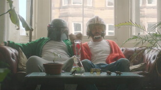 Softboiled Trailer