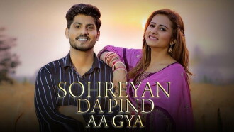 Sohreyan Da Pind Aa Gaya Trailer