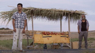 Soil Trailer