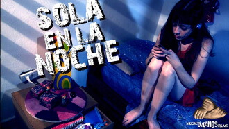 Sola en la Noche Trailer