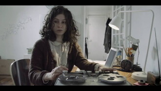 Solange And The Living Trailer