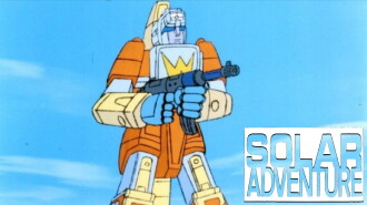 Solar Adventure Trailer