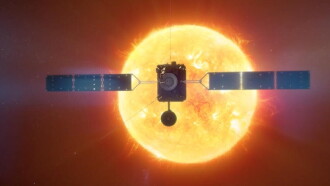 Solar Odyssey Trailer