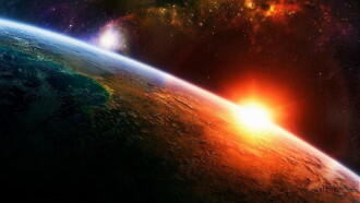 Solar Revolution Trailer