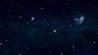 Solar System: The Secrets of the Universe Trailer