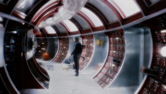 Solaris Trailer