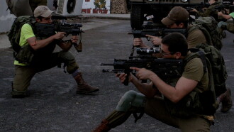Soldado Estrangeiro Trailer