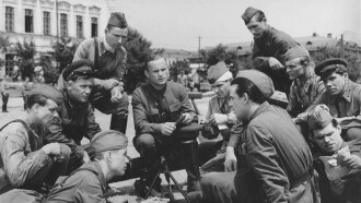 Soldiers Trailer