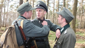 Soldiers of the Damned Trailer