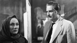 Soledad's Shawl Trailer