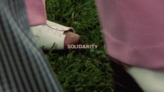 Solidarity Trailer