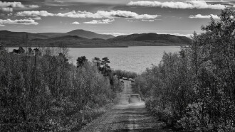 Solitary Road Trailer