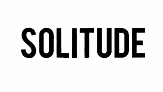 SOLITUDE Trailer