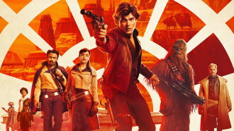 Solo: A Star Wars Story Trailer