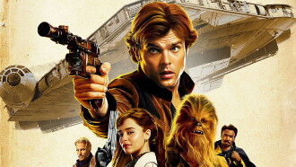 Solo: A Star Wars Story Trailer
