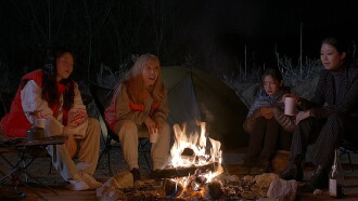 Solo Camping Trailer
