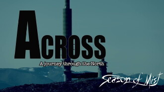 SÓLSTAFIR and VREID present  Across  - A Cinematic Concert Experience Trailer