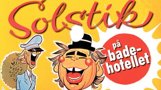 Solstik på badehotellet Trailer