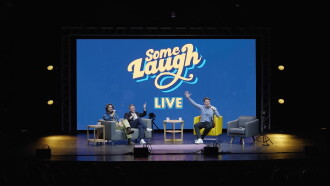 Some Laugh - Live at the Pavilion Trailer