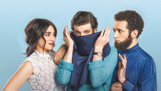 Some Like It Veiled Trailer