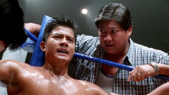 Somebody Up There Likes Me Trailer