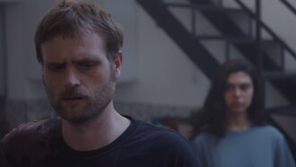 Someone Upstairs Trailer