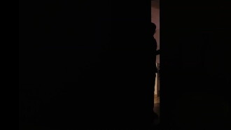 Someone's Inside Trailer