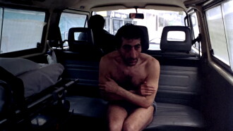 Somersault in a Coffin Trailer