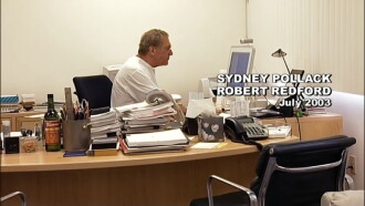 Something About Sydney Pollack Trailer
