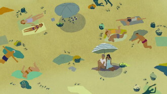 Something happened Trailer