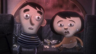 Something Left, Something Taken Trailer