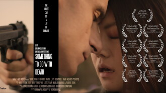 Something to Do with Death Trailer