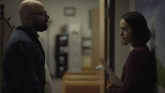 Sometimes I Think About Dying Trailer