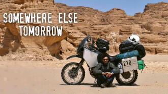 Somewhere Else Tomorrow Trailer