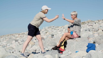 Sommerbarna Trailer
