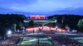Sommernachtskonzert 2017 Trailer