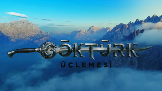 Son Göktürk Trailer