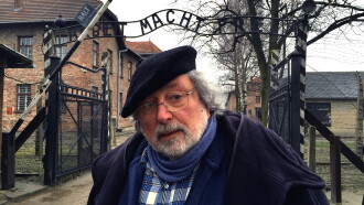 Son morto che ero bambino - Francesco Guccini va ad Auschwitz Trailer