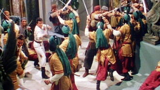 Son of Ali Baba Trailer