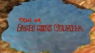 Son of Bambi Meets Godzilla Trailer