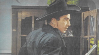 Son of Billy the Kid Trailer