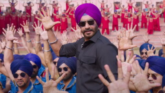 Son of Sardaar 2 Trailer
