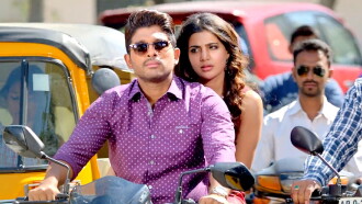 Son of Satyamurthy Trailer