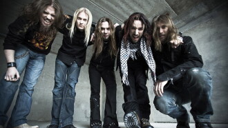 Sonata Arctica - For the Sake of Revenge Trailer