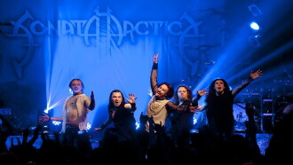 Sonata Arctica - Live in Finland Trailer